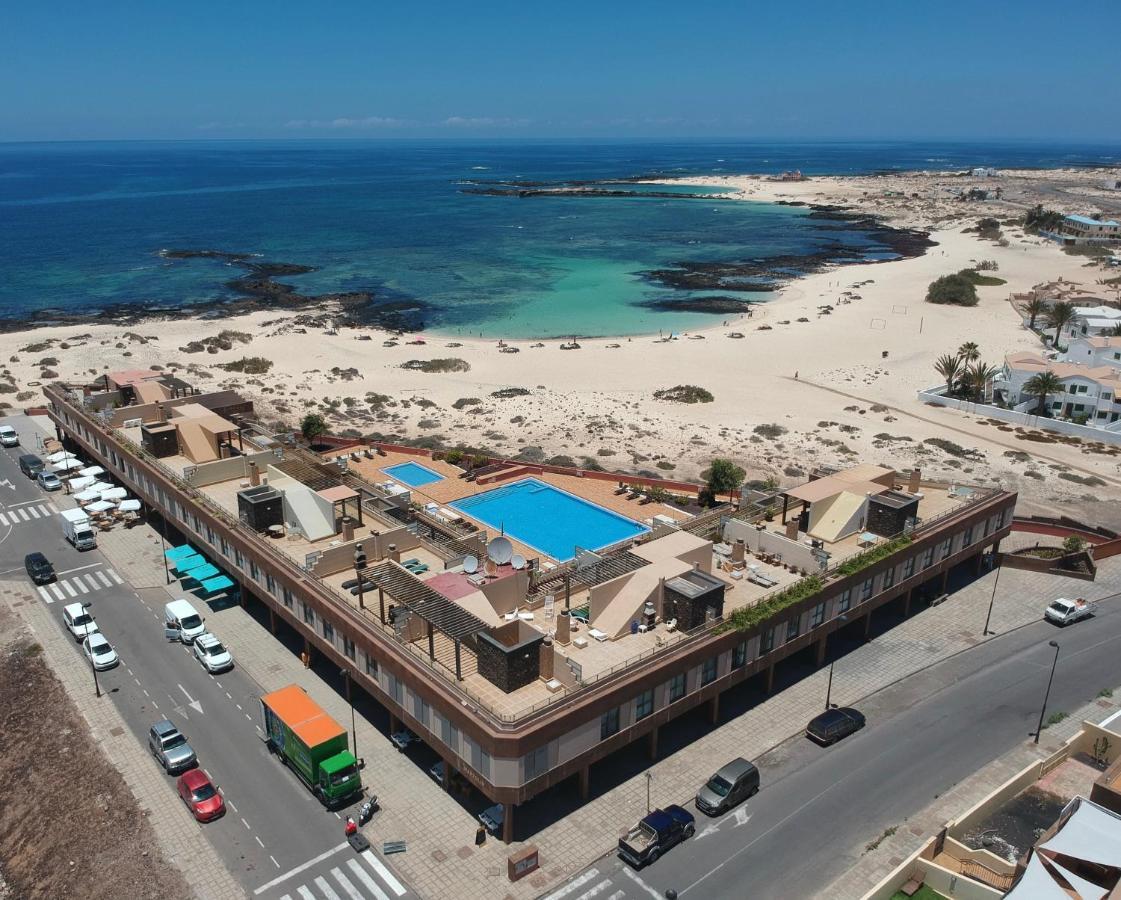 Ferienwohnung Marfolin 20 Cotillo Exterior foto